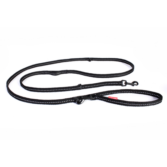 ED Vario 6 Leash LITE - Black XS