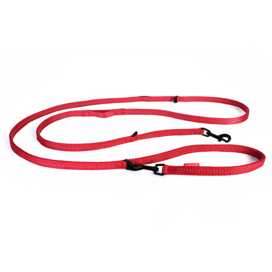 ED Vario 6 Leash LITE - Red XS