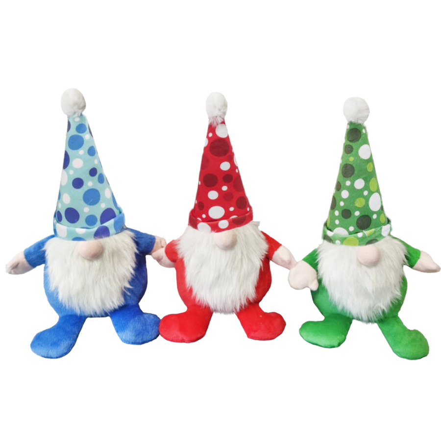 Xmas Santa Gnomes