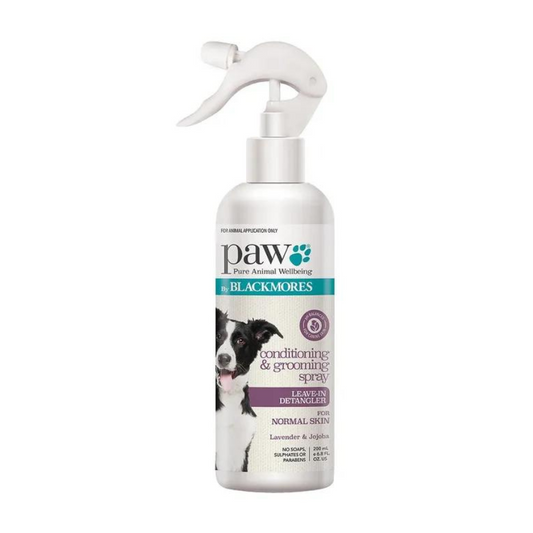 PAW Conditioning & Grooming Spray 200mL