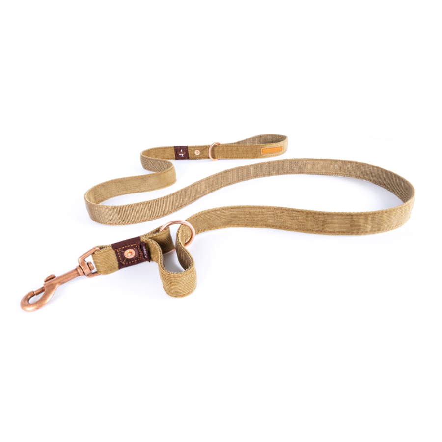 ED Vario 4 Leash LITE - Corduroy S