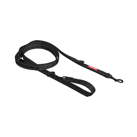 ED Vario 6 Leash - Black S