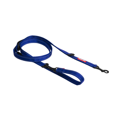 ED Vario 6 Leash - Blue S