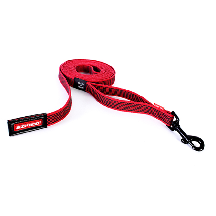 ED Track'n Train Leash - Red (5m)