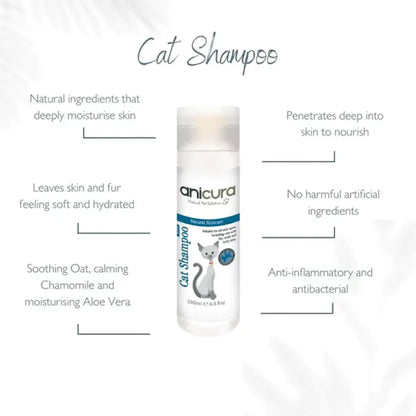 Anicura Cat Shampoo