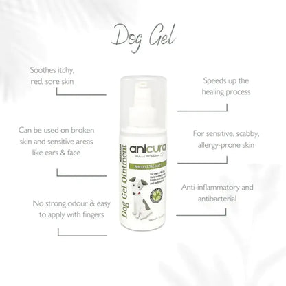 Anicura Dog Gel