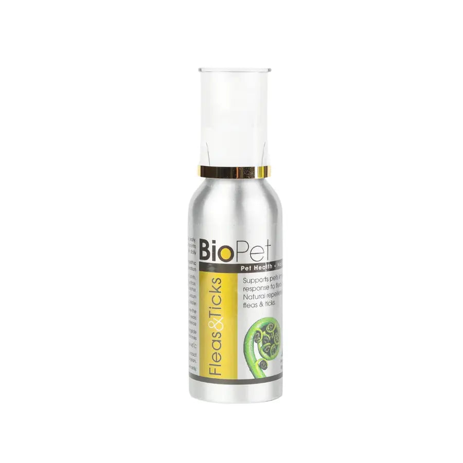 BioPet Fleas & Ticks