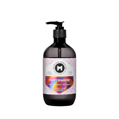 Melanie Newman Puppy Dog Shampoo