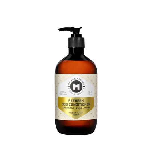 Melanie Newman Refresh Dog Conditioner