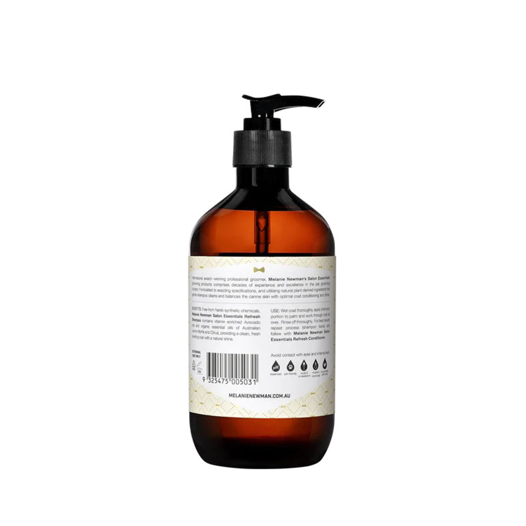 Melanie Newman Refresh Dog Shampoo