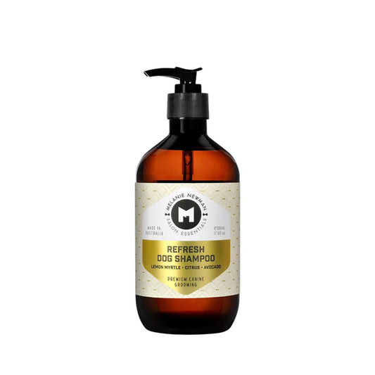 Melanie Newman Refresh Dog Shampoo