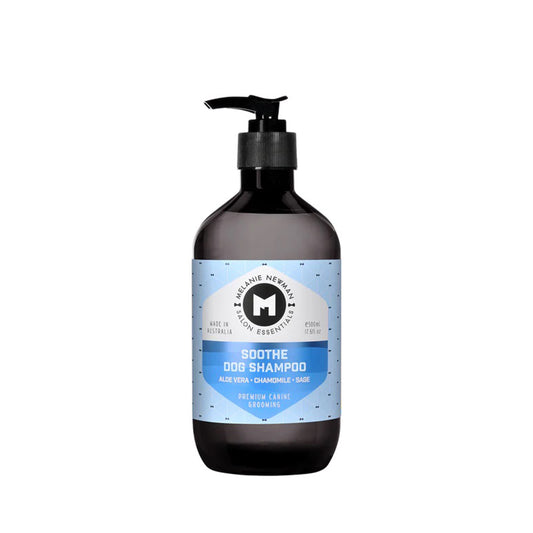 Melanie Newman Soothe Dog Shampoo