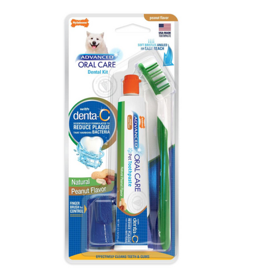 Advanced Oral Care Natural Dental Kit