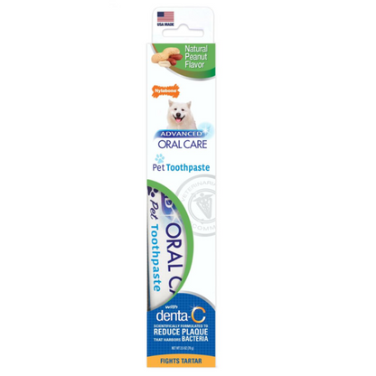 Advanced Oral Care Natural Toothpaste