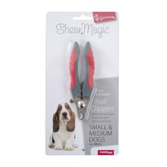 Shear Magic Nail Clipper Small/Medium