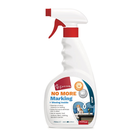 Yours Droolly No More Marking Spray 750ml