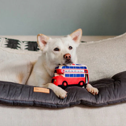 P.L.A.Y. CANINE COMMUTE COLLECTION - LICKETY-SPLIT BUS